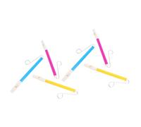 EPIGEIST 6pcs Slide Whistle Handheld Musical Instruments for Boy Girl Parties Easy to Use Store Compact Wind Whistles for Toddlers Fun Musical Exploration