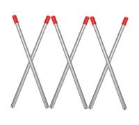 EPIGEIST 6pcs Stainless Steel Dishwasher Bottle Holder Drainer Rods Space-saving Insert Stands for Standard Dishwasher Racks Easy to Install Kitchen Accessories