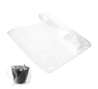 EPIGEIST 80pcs Disposable Foot Bath Bags Thick Plastic Pedicure Basin Liners for Spa Salon Home Use Hygienic Foot Soak Tub Protection and Relaxation