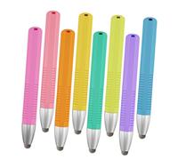 EPIGEIST 8pcs Learning Machine Stylus for Boys and Girls Tablet Pen Capacitive Touchscreen Pen for Drawing Note-taking Phone Stylus for Boy Girl