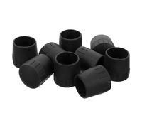 EPIGEIST 9pcs Guitar Stand Leg Pad Non- Foot Protector for Acoustic Guitar Stand for Storage and Display Easy Installation for Musicians