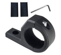 EPIGEIST Abs Motorcycle Mounting Bracket Clamp for Driving and Auxiliary Lights Secure Light Bar Mount for Stable Attachment Easy Installation Various Models Versatile Utv Accessories with