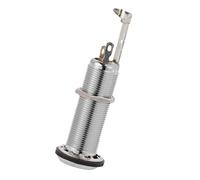 EPIGEIST Acoustic Guitar Pickup Threaded Cylinder Design Stereo Output Jack for Electric Bass for Live Performances and Studio Recordings