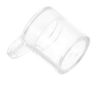 EPIGEIST Acrylic Ants Water Feeder Bowl Large Size Visible Feeding Container for Ant Farm Nest Formicarium Insect Water Dish Pet Supplies