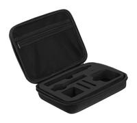 EPIGEIST Action Camera Bag for One Medium Panoramic Camera Case with Wear-resistant Double-strand Oxford Shell Storage Organizer for Travel and Outdoor Use