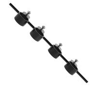 EPIGEIST Adjustable Guitar Finger Expander for Beginners Multi-instrument Finger Strengthener and Stretcher for Guitar Bass Ukulele Mandolin Piano and Banjo Training