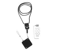 EPIGEIST Adjustable Parrot Flying Leash with Safe Foot Ring for Outdoor Use Retractable Bird Harness Rope for Secure Exploration Fit for Various Bird