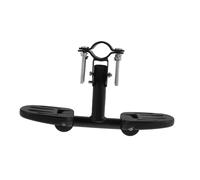 EPIGEIST Adjustable Scooter Pedal Bike Footrest Combo for Boys and Versatile Accessory Supporting Multiple Outdoor Activities