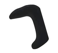 EPIGEIST Adjustable Silicone Clarinet Thumb Rest Cushion Anti-skid Support for Clarinet and Oboe Easy Installation Replacement Pad for Woodwind Instruments