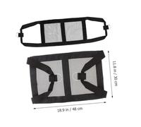 EPIGEIST Adjustable Small Animal Weighing Sling with Heavy-duty for Livestock Calves Lambs Puppies Safe Secure Hanging Scale Harness