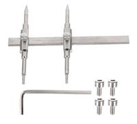 EPIGEIST Adjustable Stainless Steel Lens Spanner Wrench Camera Lens Removal Tool Repair Kit for Dslr and Telescope