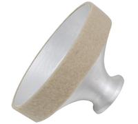 EPIGEIST Alto Saxophone Mute Aluminum Alloy Sound Dampener for Practice Saxophone Voice Mute Easy to Install Sax Dampener for Silent Playing