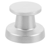 EPIGEIST Aluminum Record Weight Stabilizer Clamp for Turntables, Low Profile Vinyl Disc Clamp with Anti-Vibration Design, Universal Spindle Record Grip Accessory for Vinyl Players