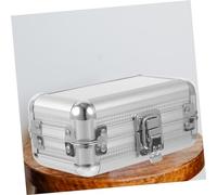EPIGEIST Aluminum Telescope Filter Storage Box Protective Case for Astronomy Enthusiasts with Capacity Weather Resistant Design for Stargazing Sessions