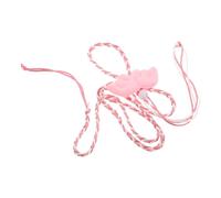 EPIGEIST Angel Wings Hamster Harness and Leash 1.4m Adjustable Pink Mini Pet Lead Vest for Squirrel Gerbil Chinchilla Rat Small Animal Walking and Training