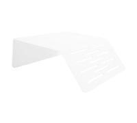 EPIGEIST Aquatic Turtle Tank Basking Platform Large Plastic Reptile Ramp for Climbing and Sunbathing in Terrariums and Aquariums Encourages Healthy Shell
