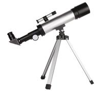 EPIGEIST Astronomical Telescope 90X Zoom Telescope for Children Portable Refracting Design with 360/50Mm Aperture High Magnification Tripod Outdoor Stargazing Toy for Beginners