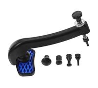 EPIGEIST Auto Body Dent Removal Kit Portable Rubber Dent Pullers Tapping Pens Vehicle Panel Restorer for Garage Workshop Lightweight Ergonomic Repair Tools