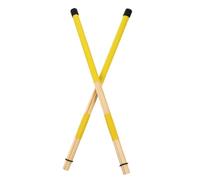 EPIGEIST Bamboo Drumsticks for Drum Sets, Comfortable and Practical Wooden Sticks with 19 Rods, Simple and Stylish Design for Jazz and Percussion Instruments