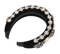 EPIGEIST Baroque Style Hairband Decor, Charming Girl Headband, Home Use Elegant Hairband, One Piece, Comfortable Fit