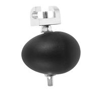 EPIGEIST Bass Drum Pedal Beater and Spring for Jazz Drums for Enhanced Sound and Easy Setup Black