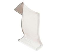 EPIGEIST Bath Support Seat Pad for Newborns and Frame with Soft Breathable Lightweight Quick-Drying Bathtub Cushion Easy Installation for Tubs