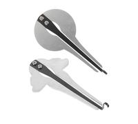 EPIGEIST Beginner-friendly Jaw Harp Portable Musical Instrument for Adults Harp Traditional Folk Music Instrument Toy