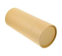 EPIGEIST Biodegradable Pet Urn for Ashes - Eco-Friendly Scattering Tube with Kraft Paper, 10Cm X 26Cm Memorial Keepsake Urn for Small Dog and Cat Cremation Ashes Storage