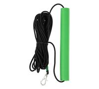 EPIGEIST Bird Harness Leash 4m for Parrots, Hamsters, Squirrels and Chinchillas - Anti-Bite Flying Training Rope Pet Walking Harness for Outdoor Use