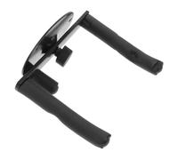 EPIGEIST Black Iron Trumpet Wall Hook with Creative Design, Wall-mounted Instrument Storage Rack for Convenient Use, Sturdy Trumpet Wall-mounted Rack for Home or Studio
