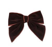 EPIGEIST Bow Hairpin Vintage Spring Style Bowknot Barrette for Girls Wedding Headdress Hair Bow Accessories Cute Hair Clips for Boys and Girls Parties
