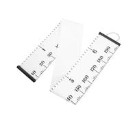 EPIGEIST Boys and Girls Height Chart Growth Ruler Decorative Hanging Measurement Chart for Nursery Bedroom Girl Boy Childrens Use