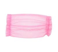 EPIGEIST Breathable Mesh Sleeve Cap Dog Ear Wraps for Long Ears Elastic Fit Puppy Cover for Outdoor Summer Protection Comfortable Pet Snood Shield Against Dirt and Insects
