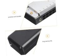 EPIGEIST C Key Practical Harmonica for Adults Musical Instrument with Tone Beginner Friendly Mouth Organ Suitable for Ensemble Play Gift Ready with Storage Box