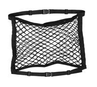 EPIGEIST Car Front Seat Organizer Mesh Storage Net with Easy Installation Multifunctional Latex Polypropylene Material for Car Seat Cargo and Trunk Organization