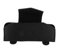 EPIGEIST Car Glasses Case Sunglasses Holder Magnetic Closure Car Visor Organizer Eyeglass Storage