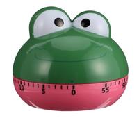 EPIGEIST Cartoon Animal Mechanical Kitchen Timer Battery Countdown Reminder for Cooking Baking Loud Alarm Decorative Home Timer with Cute