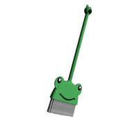EPIGEIST Cleaning Broom with Bright Safe Sweeping Tool for Preschoolers Easy-store Handle Promotes Motor Skills and Cleaning Habits for Boys