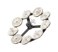 EPIGEIST Copper Hi Hat Bell Drum Cymbal Accessory Replacement for Drum Kits Easy to Use Step and Knock Maintains Tone Under Impact