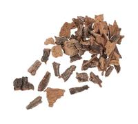 EPIGEIST Cork Bark Supports Humidity Gradients and Reduces Foot Irritation Natural Brown Terrarium Bark Background with Smooth Edges and Soft Texture for Reptile Enclosure for Chameleon
