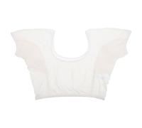 EPIGEIST Cotton Underarm Sweat Absorbent Shield Vest for Women Breathable Elastic Sweatproof Undershirt Comfortable Summer Wear for Yoga Running Work Daily Activities