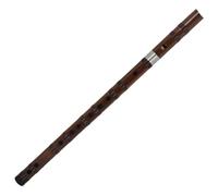 EPIGEIST Detachable Bamboo Flute Key Portable Chinese Musical Wind Instrument for Beginners Students Performance with Natural Bamboo Material and Accurate Sound