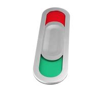 EPIGEIST Dishwasher Clean Dirty Magnet Sign with Flip Indicator for Washing Machine, Acrylic and Abs Material, round Shape, Suitable for Home and Office, Unique and Eye-catching Design