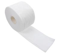 EPIGEIST Disposable Thickened Facial Cleansing Towels for Home and Salon Use Dual-purpose Wet and Dry Pearl Pattern Makeup Remover Cloths Soft Skin Cleaning Tissue for Daily Face Care