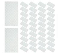 EPIGEIST Disposable Ultra-thin Perm Paper for Hair Salon Breathable Cotton Texture Hair Perming End Papers Professional Barber Tool for Perms