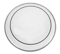 EPIGEIST Double-layer Oil Drum Head Silent Percussion Skin Noise-reducing Drum Pad for Practice and Live Performance