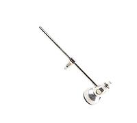 EPIGEIST Drum Foot Pedal Part and Concise Classic Design Easy to Install Metal Drum Pedal Hammer Replacement with Silver Metal Construction Tone for Students and Intermediates