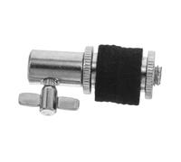 EPIGEIST Drum Set Accessories with Compact Drum Key and High Hat Cymbals Clutch for Professional and Hobbyist Drummers for Live Recordings and Practice Sessions