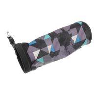 EPIGEIST Drumstick Holder Bag for Drum Set Easy Install and Quick Fixation Storage Pouch Anti-fall Drum Stick Holder Portable Drumstick Storage Case for Drummers