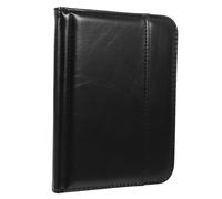 EPIGEIST E-book Reader Protective Cover Compatible with Simple Touch Full-body Imitation Leather Case Scratch-resistant Shell with Precise Cutouts for Button and Port Access Black